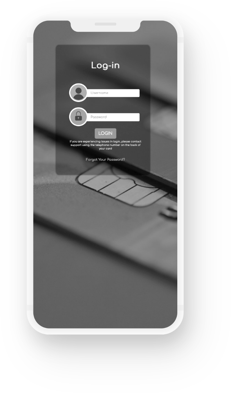 Iban Bank Card