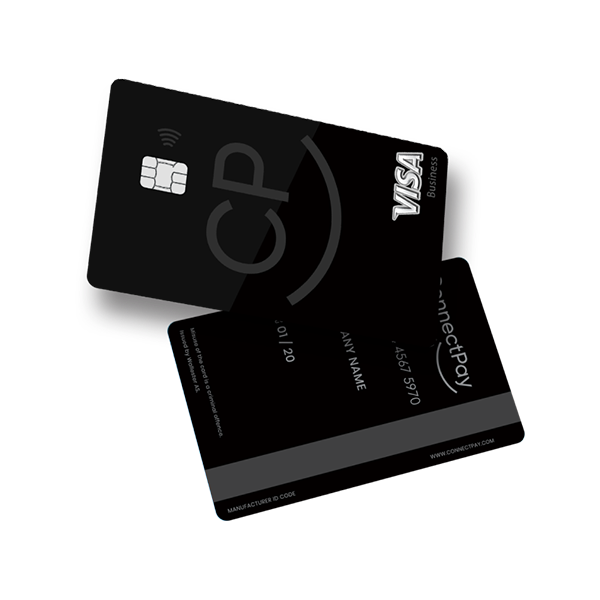 VISA Business - the   card for all your business needs