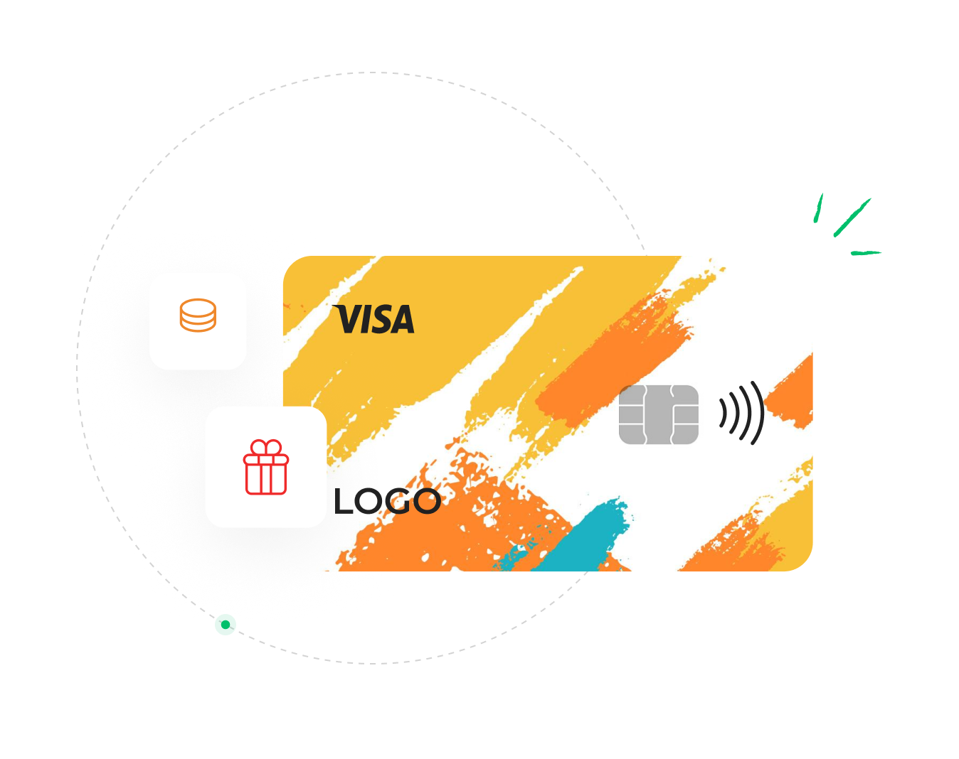 One card – for loyalty and payments 