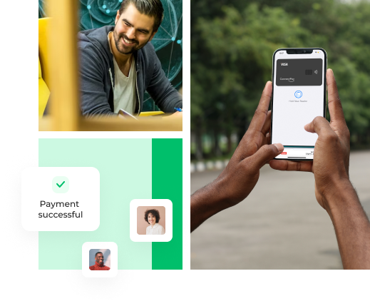 Empower payments: anytime, anywhere, your way