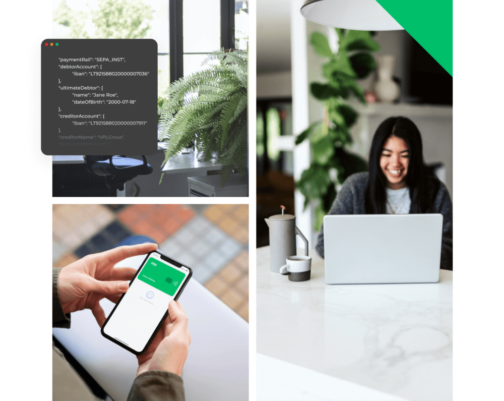 Digital Wallets for Business EWallet Payment Processing