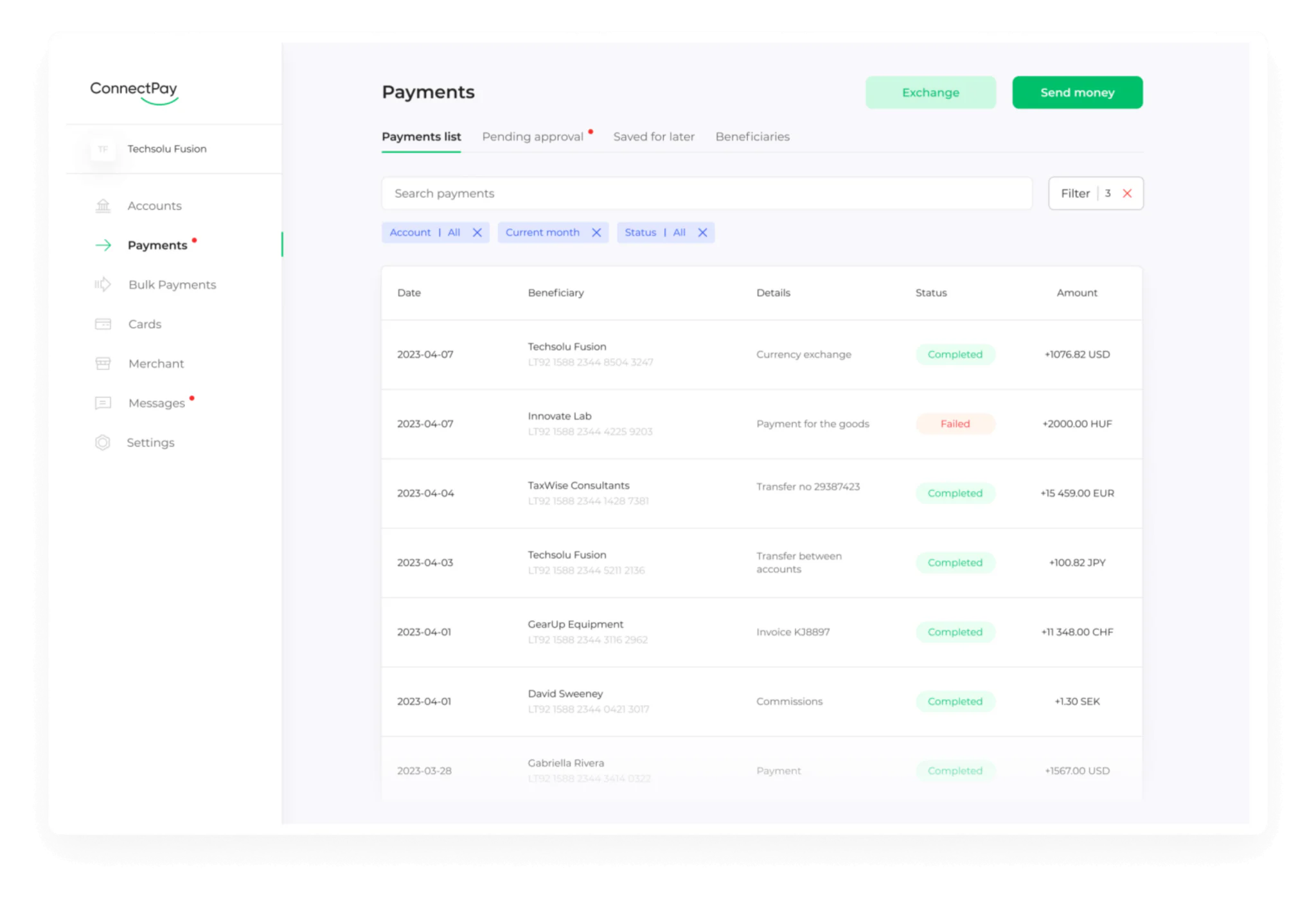 Un'unica dashboard per una gestione dei fondi senza complicazioni