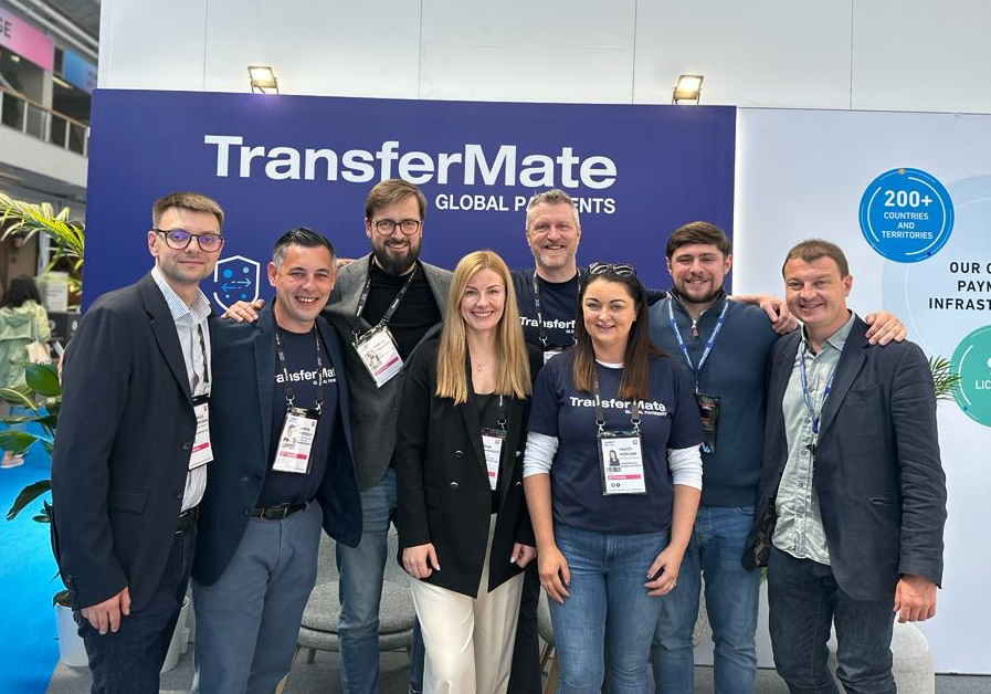 ConnectPayTransferMate partnership
