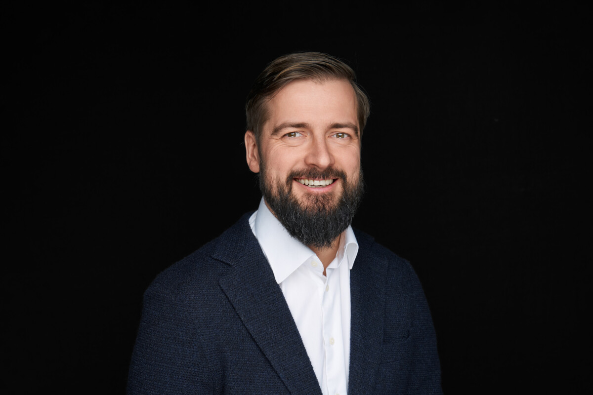 ConnectPay CEO Marius Galdikas 2