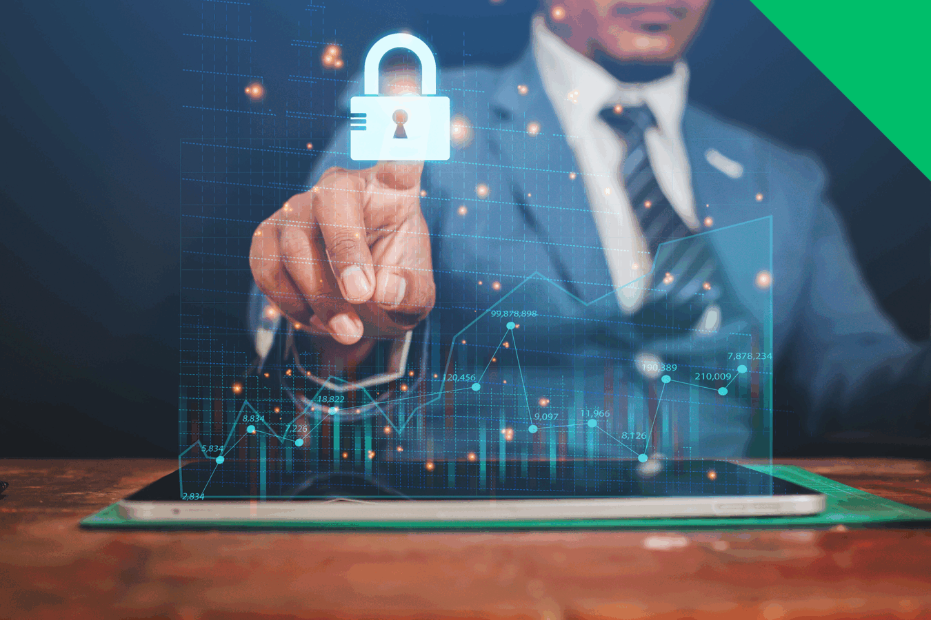 Secure omnichannel for banking with built-in compliance