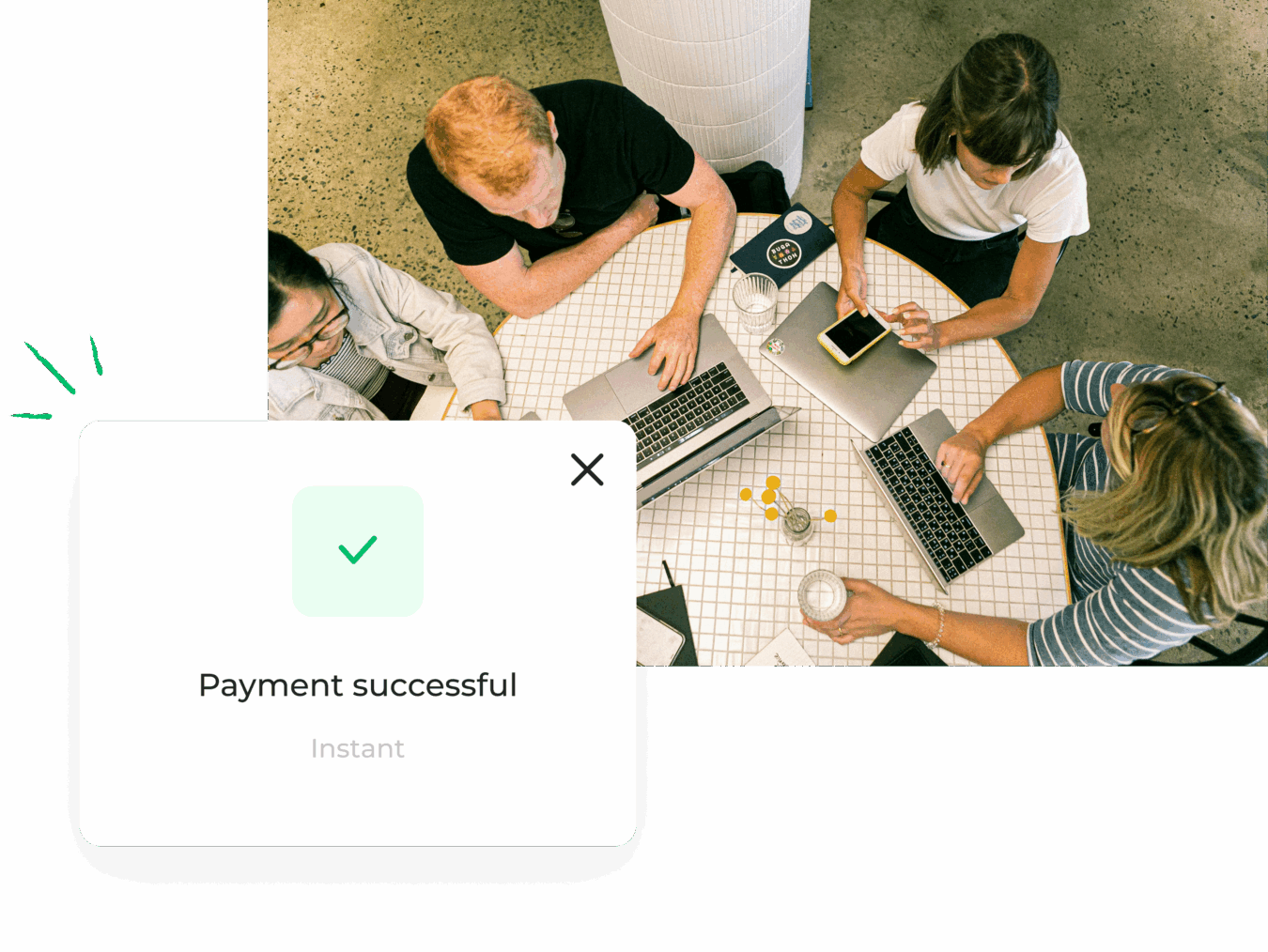 Financial solutions built for every startup stage