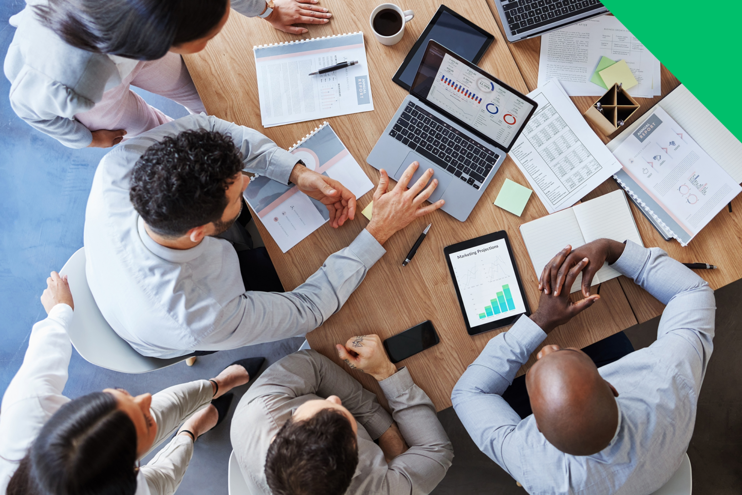 people working image