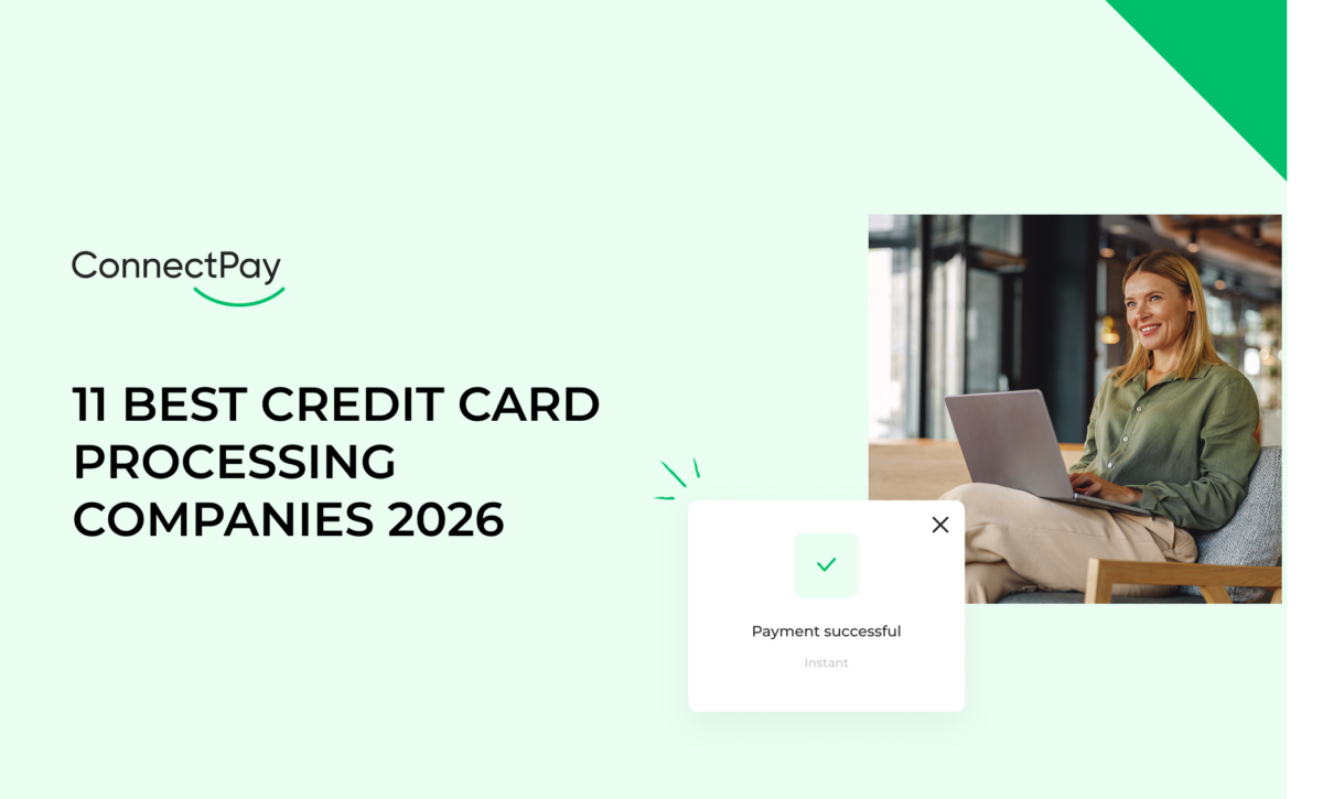 11 best credit card processing companies 2026