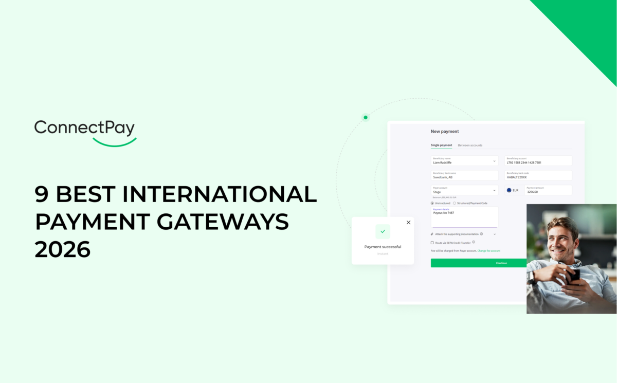 9 BEST INTERNATIONAL PAYMENT GATEWAYS 2026