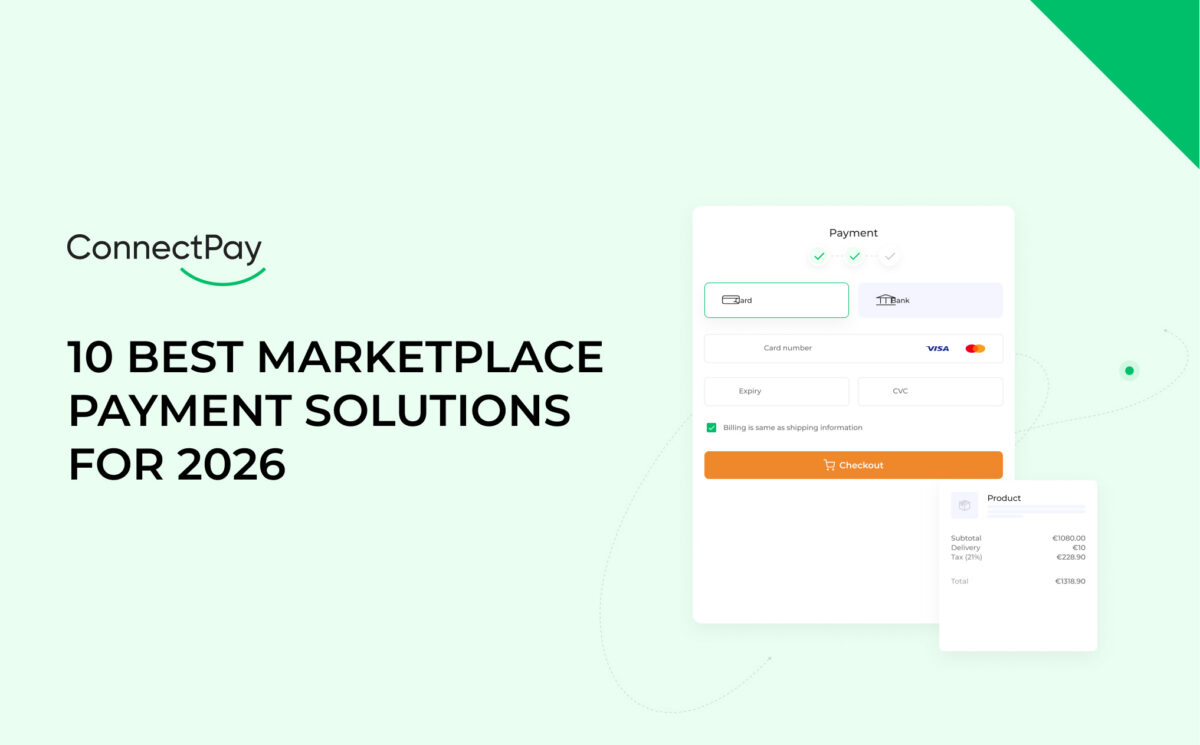 10 BEST MARKETPLACE PAYMENT SOLUTIONS 2026