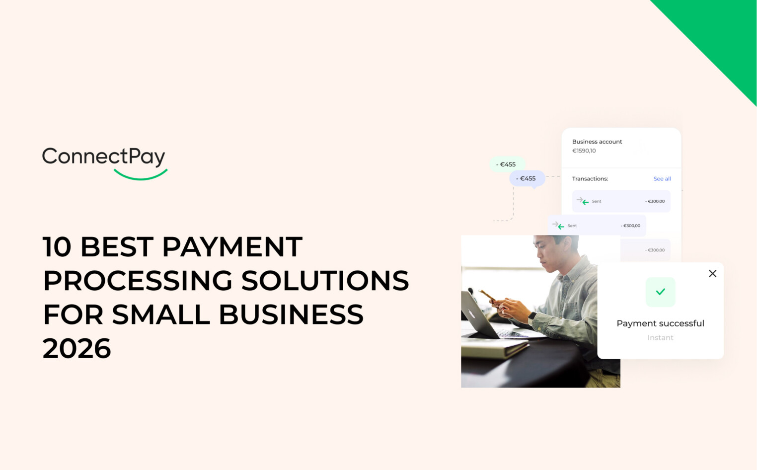 10 Best Payment Processing Solutions for Small Business 2026