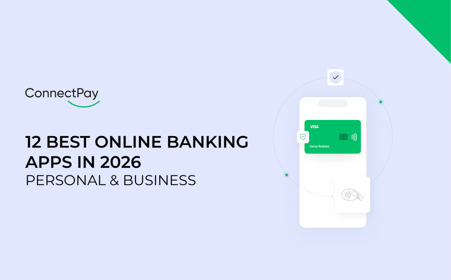 Best Online Banking Apps in 2026 blog visual