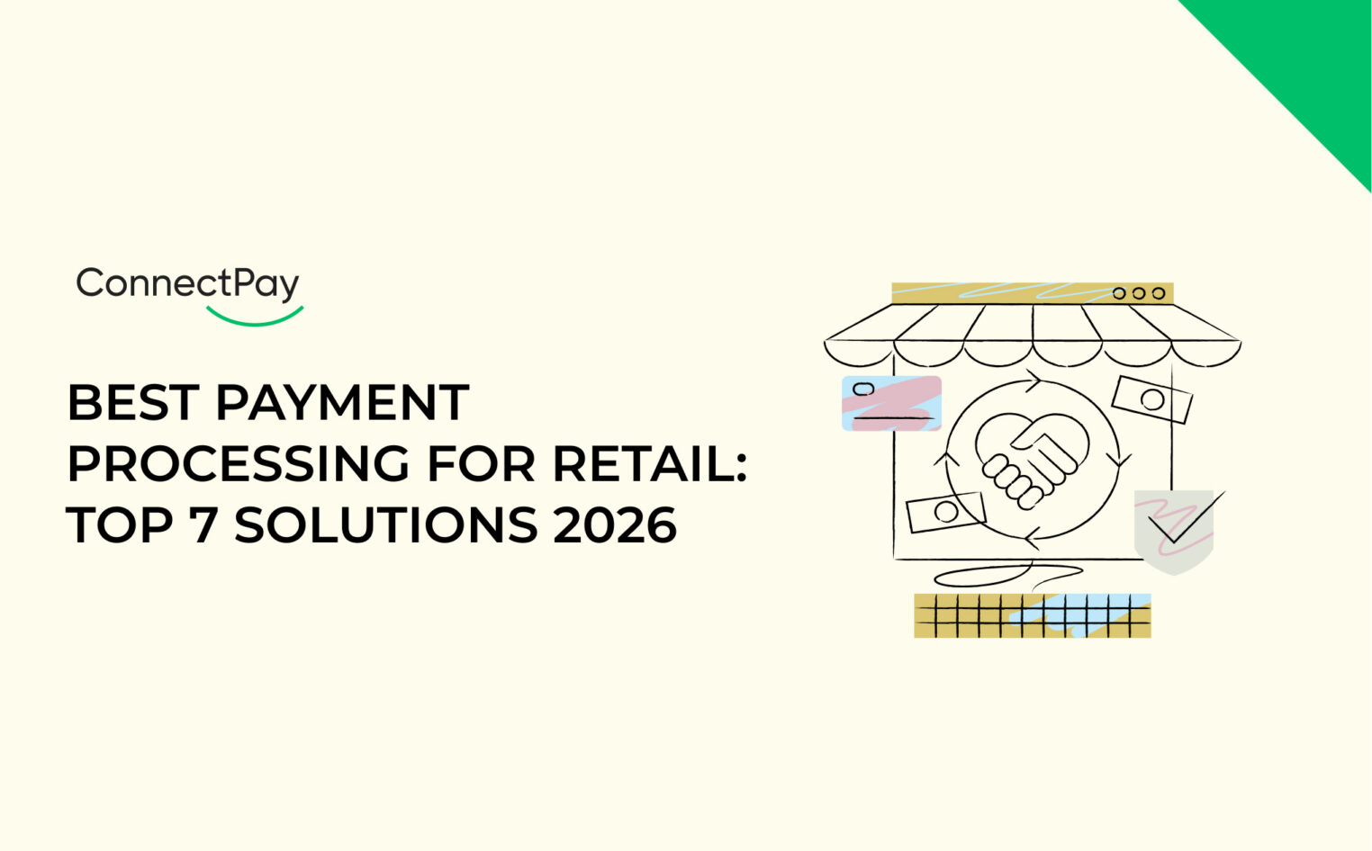 Best Payment Processing for Retail Top 7 Solutions 2026