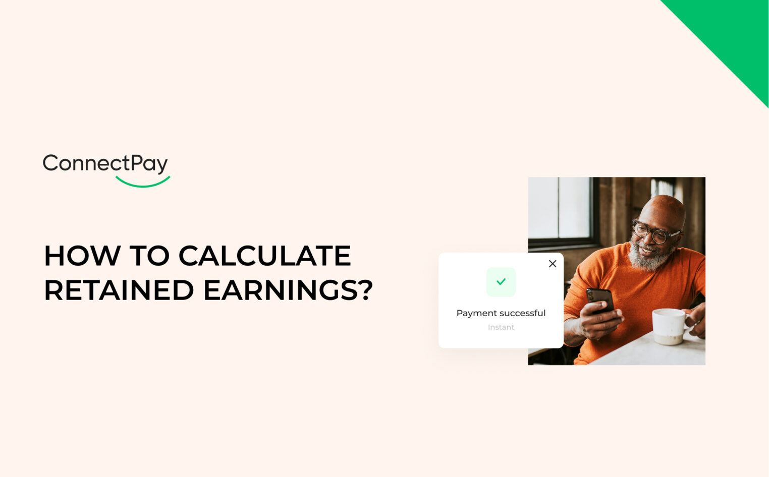 How to Calculate Retained Earnings blog visual