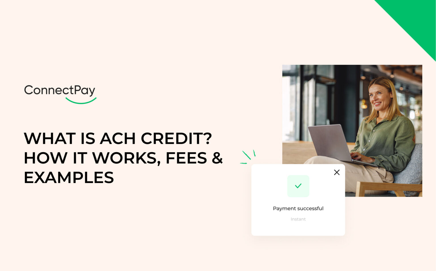 COS’È IL CREDITO ACH E COME FUNZIONA – immagine del blog