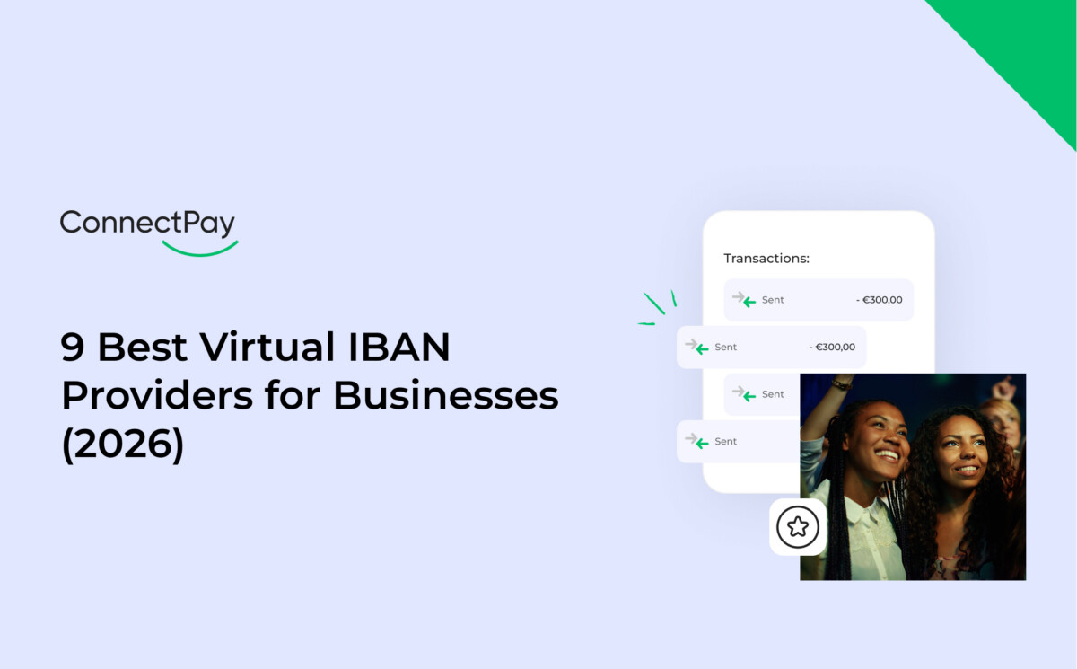 9 Best Virtual IBAN Providers for Businesses 2026
