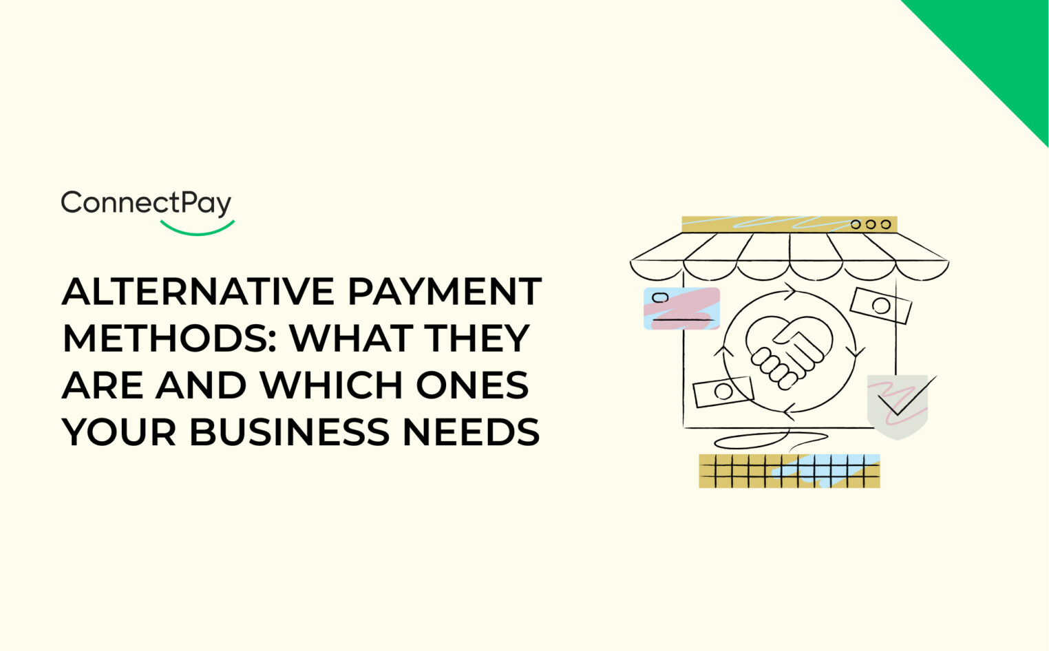 alternative payment methods visual