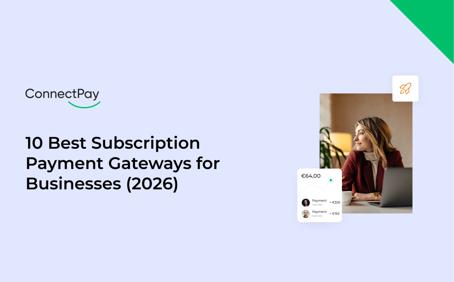 10 Best Subscription Payment Gateways for Businesses 2027