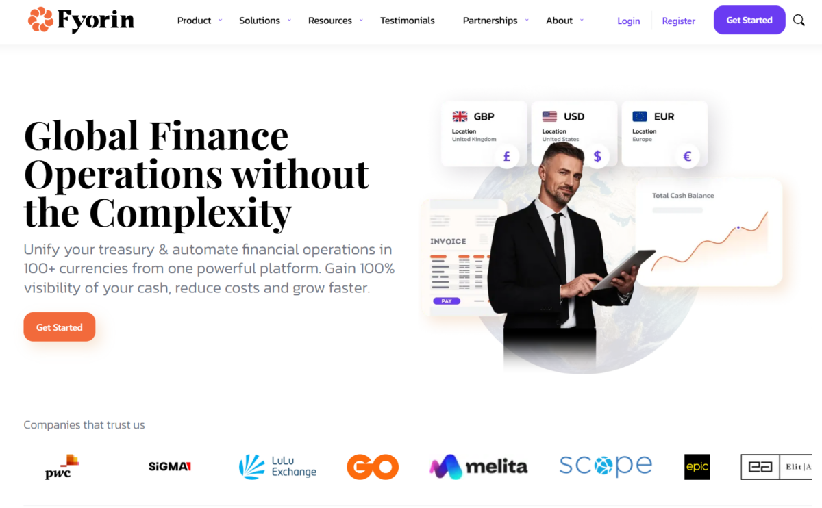 Homepage di fyorin