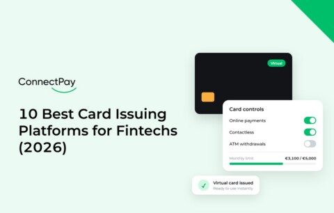 10 Best Card Issuing Platforms for Fintechs 2026