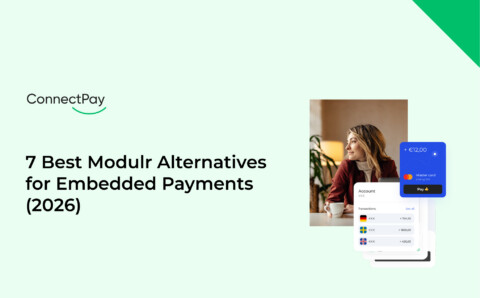 Le 7 migliori alternative a Modulr per i pagamenti integrati (2026)