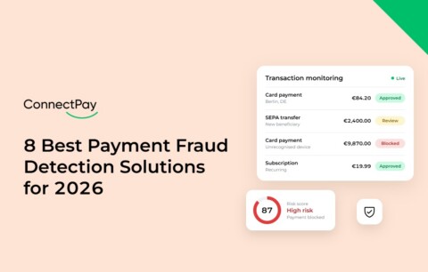 Las 8 mejores soluciones de detección de fraudes en los pagos para 2026