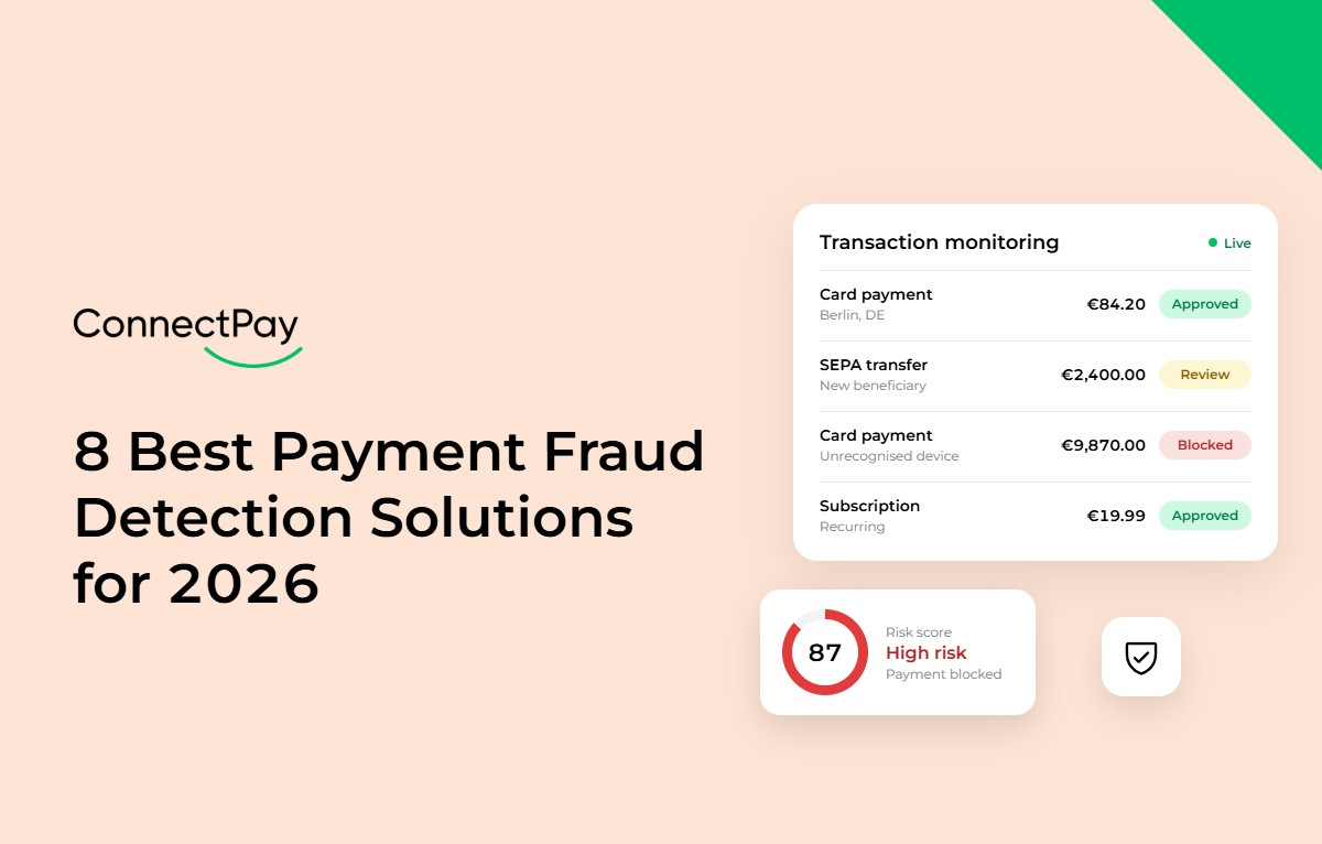 Las 8 mejores soluciones de detección de fraudes en los pagos para 2026
