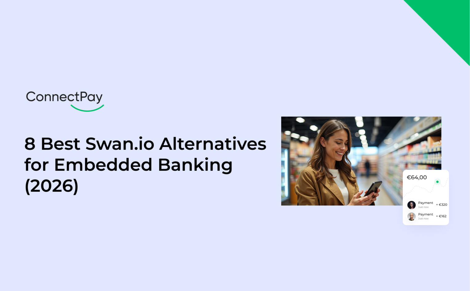 Las 8 mejores alternativas a Swan.io para la banca integrada (2026)