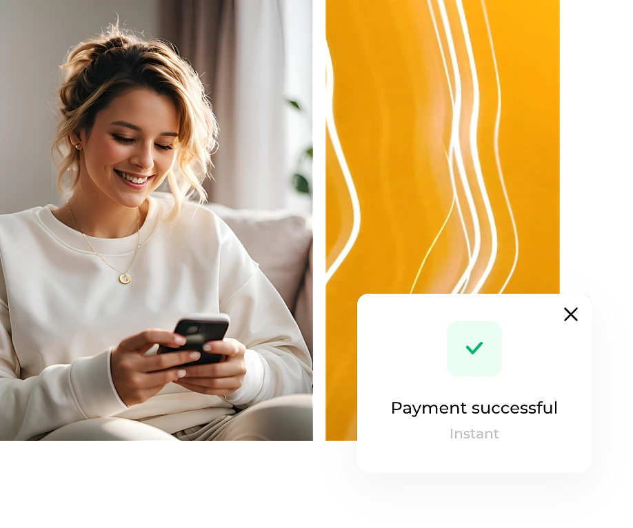 Secure banking as a service with built-in compliance