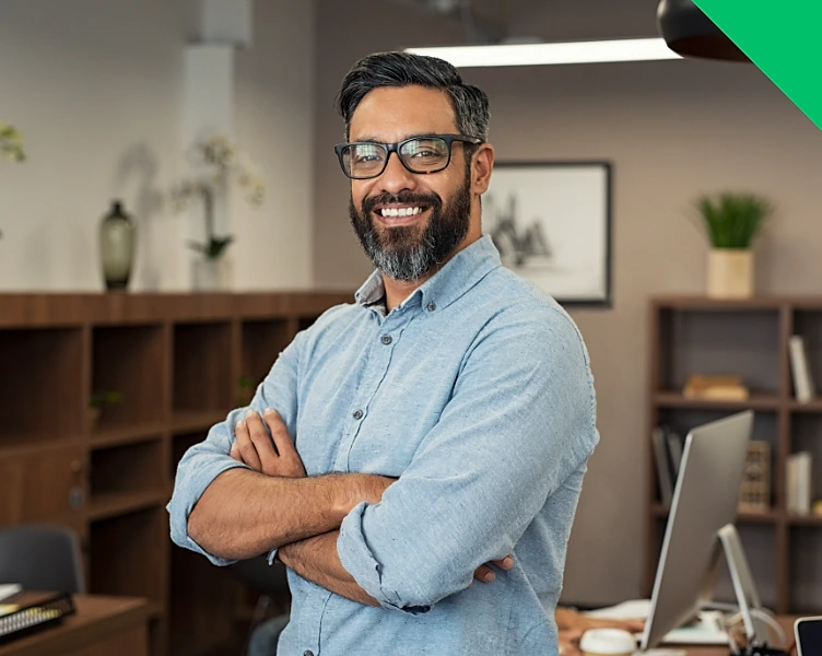 Compliance and KYC taken care of 
