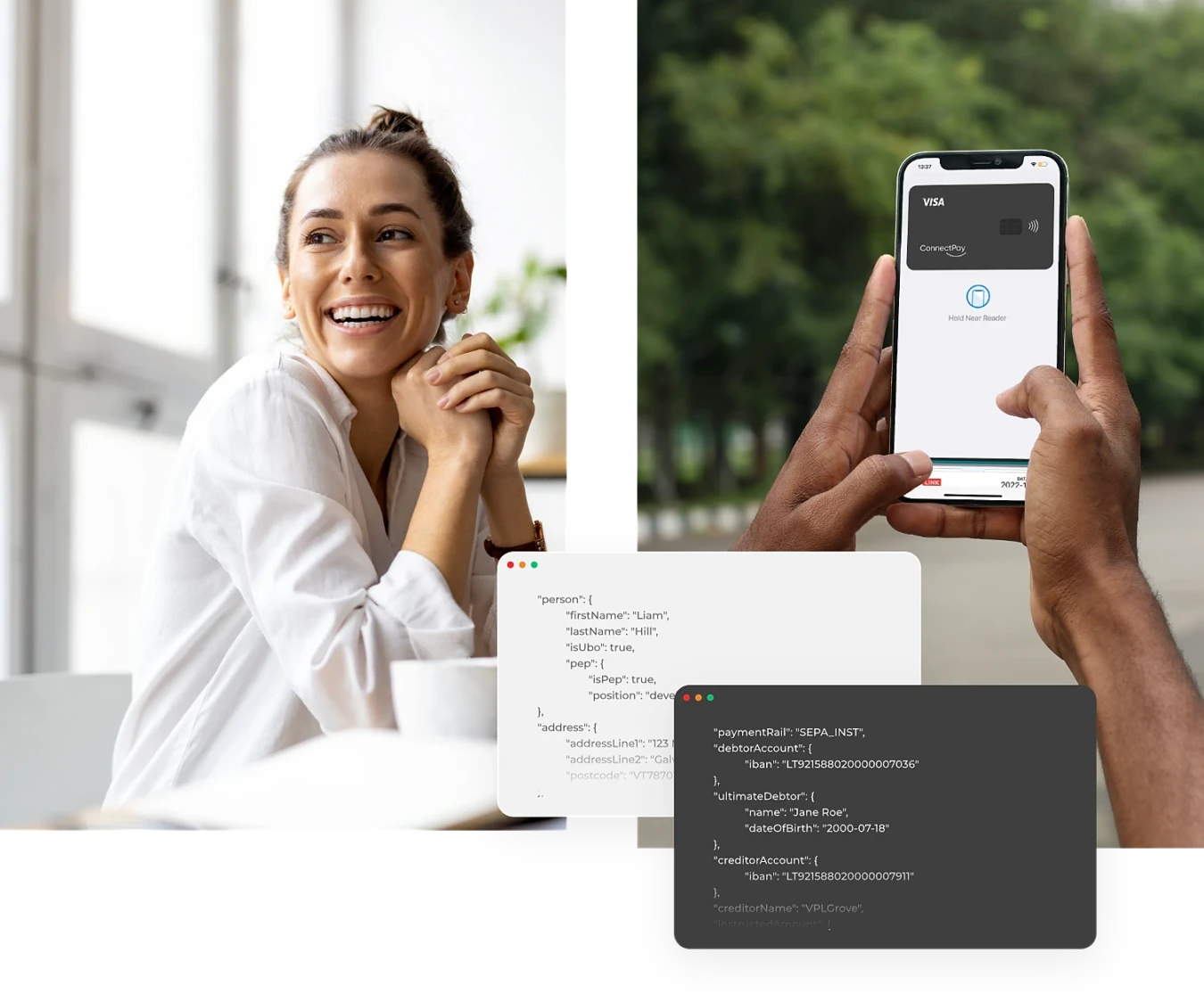 Flexible integration