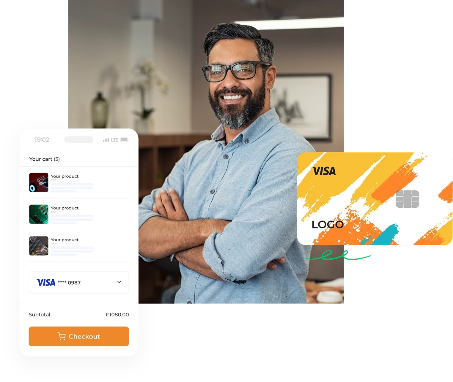 Integrated fintech payment solutions to scale your business